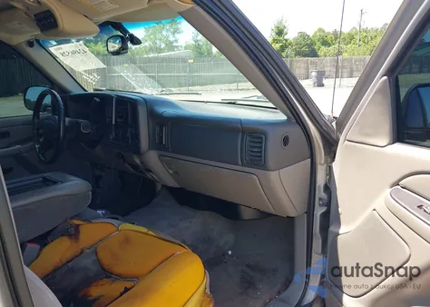 2005 GMC Yukon Xl 1500 Sle from USA, damaged, VIN 1GKEC16Z75J178406